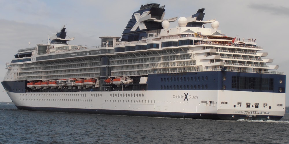 Celebrity Constellation